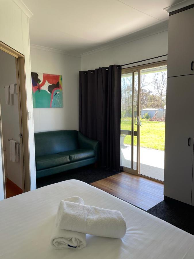Manjimup Kingsley Motel Exteriör bild