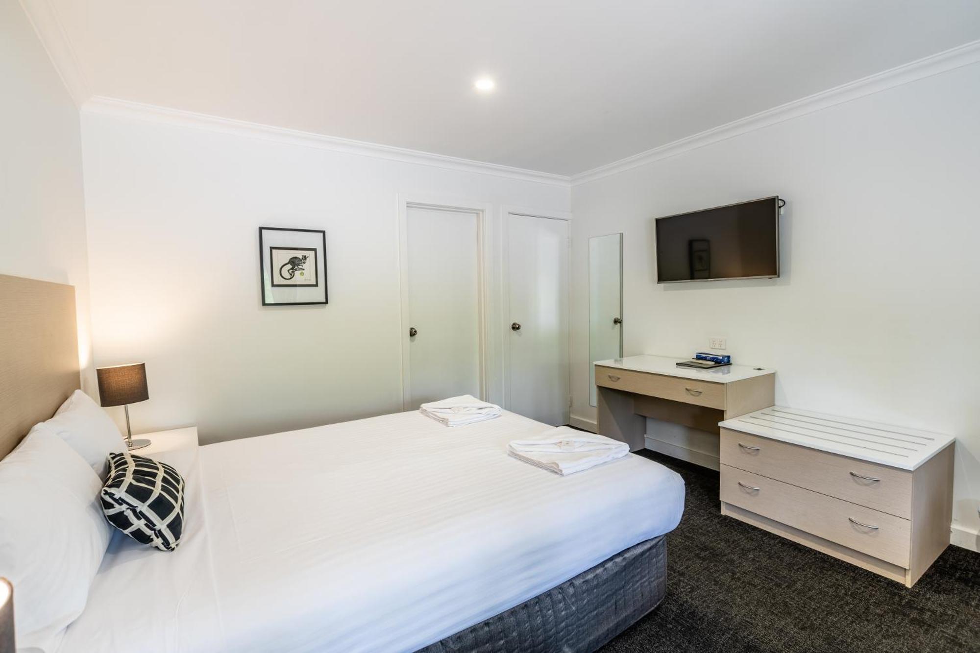 Manjimup Kingsley Motel Exteriör bild