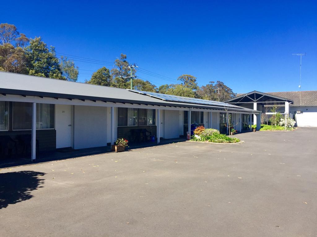 Manjimup Kingsley Motel Exteriör bild