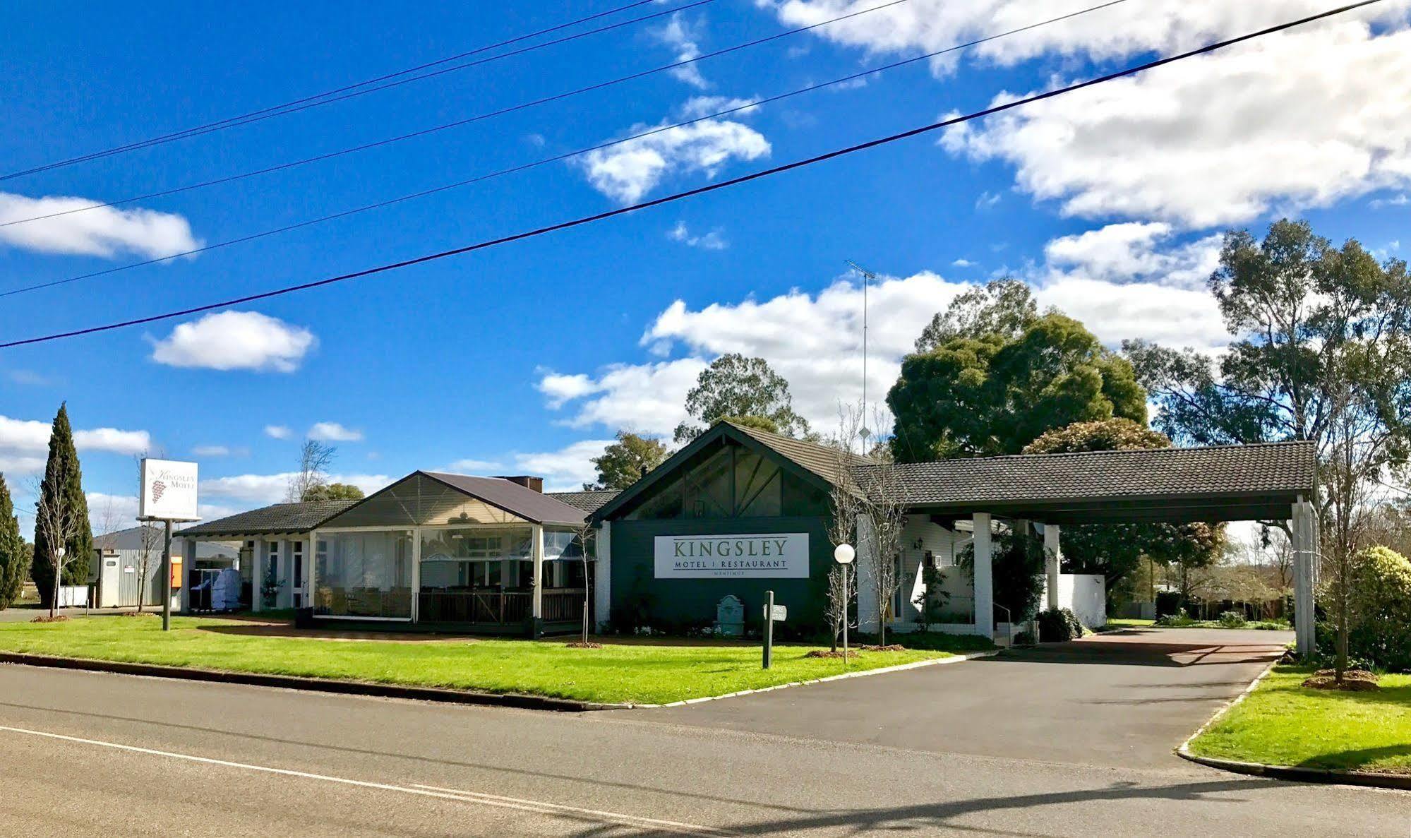 Manjimup Kingsley Motel Exteriör bild