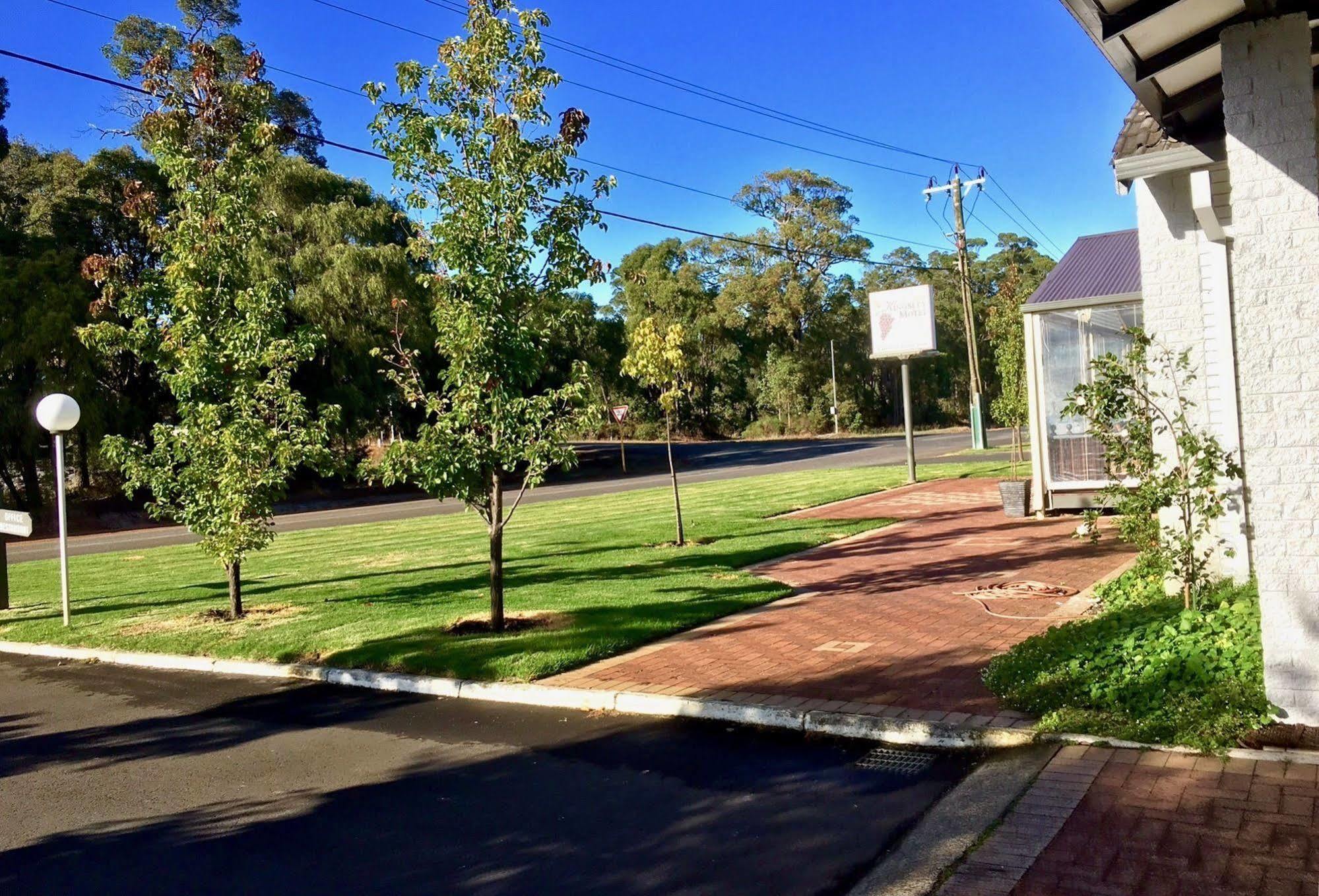 Manjimup Kingsley Motel Exteriör bild