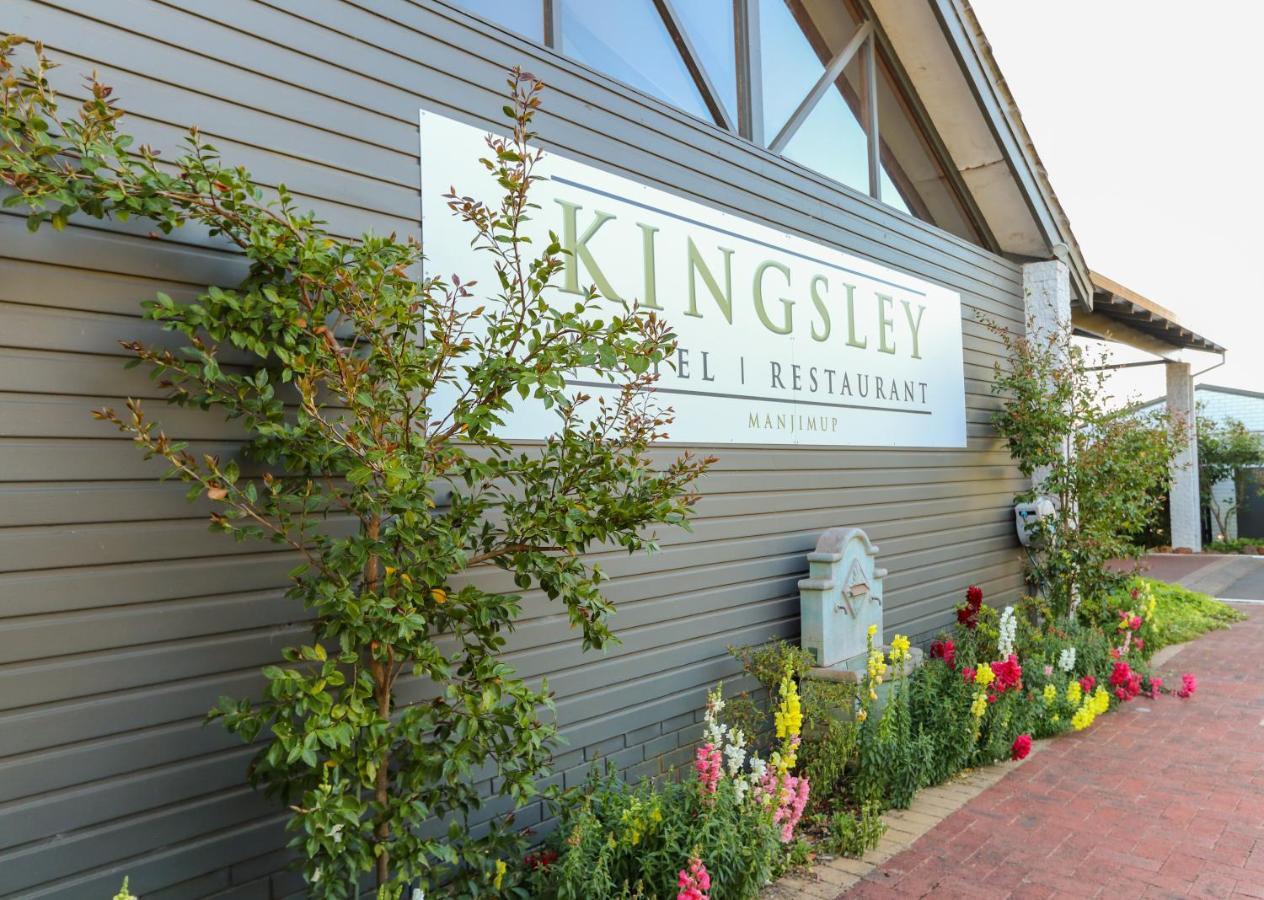 Manjimup Kingsley Motel Exteriör bild