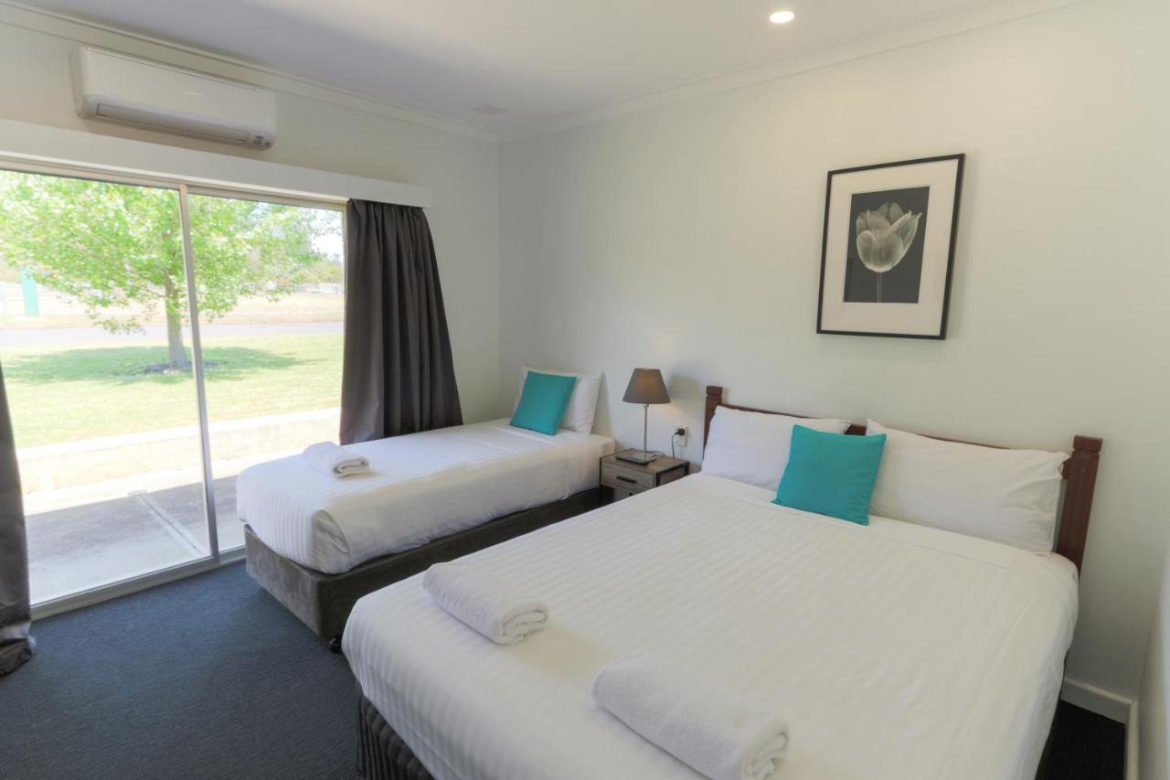 Manjimup Kingsley Motel Exteriör bild